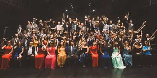 Concerto de Ano Novo 2026 \/ Banda Com\u00e9rcio e Ind\u00fastria