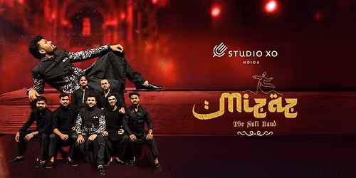 Studio XO Presents Mizaz Live