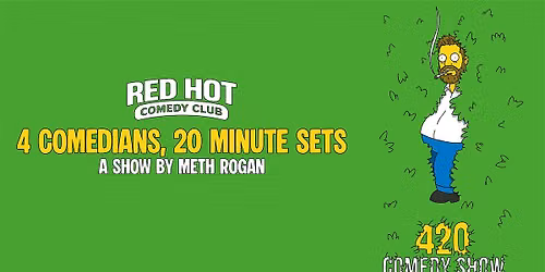 420 Comedy Show
