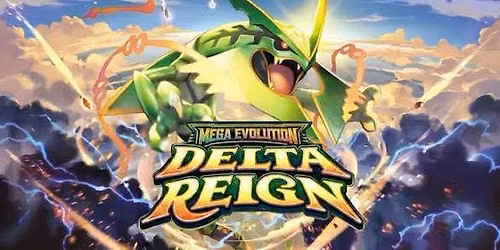 Pokemon Delta Reign Prerelease and PokeWeen \ud83c\udf83 event at CMB