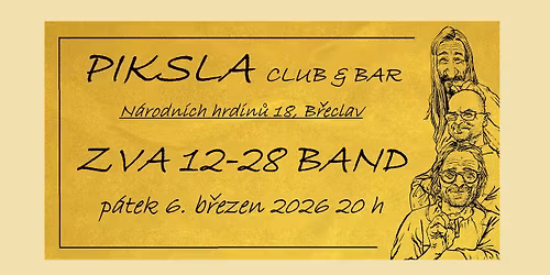 ZVA 12-28 BAND v PIKSLE - B\u0159eclav