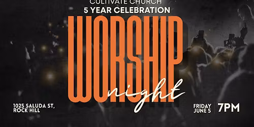 Night Of Worship