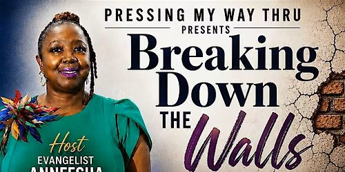 Breaking Down The Walls Conference Year 10