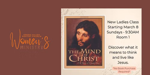 The Mind of Christ
