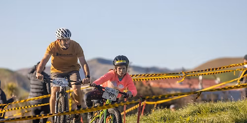 Bikes & Scooters CX Series Round 2 - Aunstfield NEW COURSE