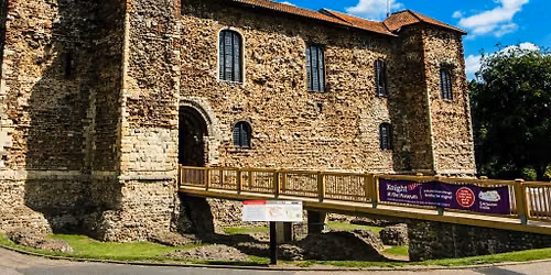 Colchester Audio Tour: Echoes Through Time Tour