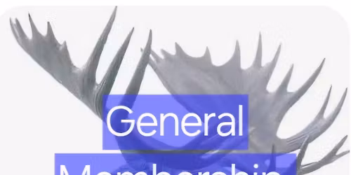 General Membership Meeting