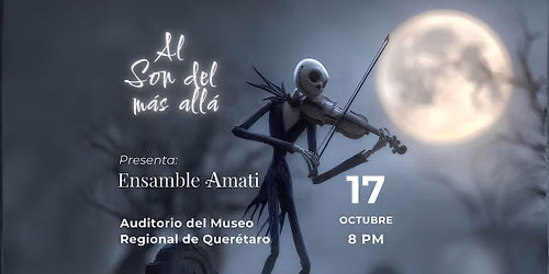 Al son del m\u00e1s all\u00e1 - 20:00 h