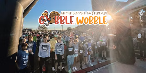 Gobble Wobble 5K & Fun Run