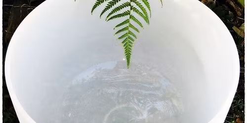 Gentle Immersive Sound Bath