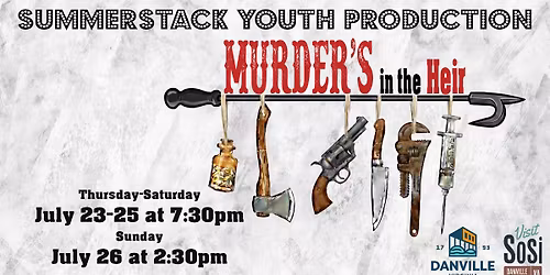 Murder's in the Heir