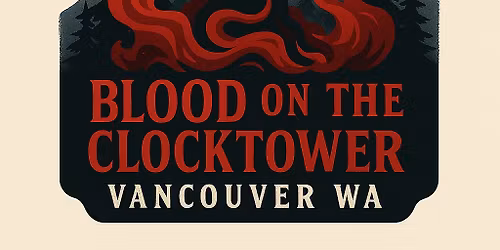 Holiday Clocktower!!!