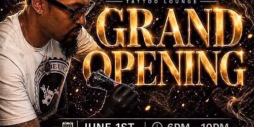 InkByDeuce\u2019s Grand Opening