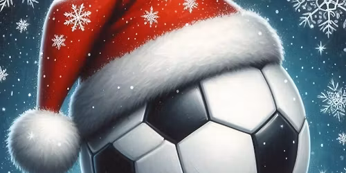 Indoor Football Camp 