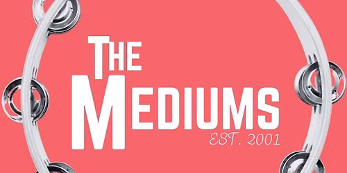 The Mediums @ The Benefit For Tony Ciociola