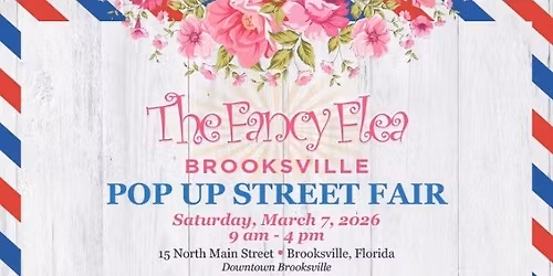 The Fancy Flea - Brooksville