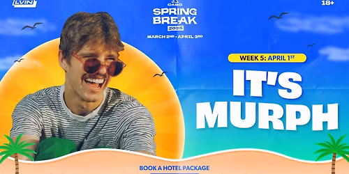 it's Murph