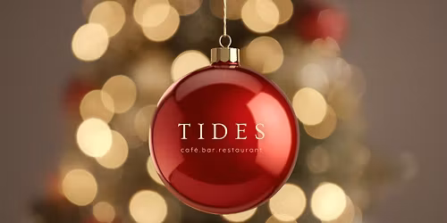 Tides Christmas Lunch 