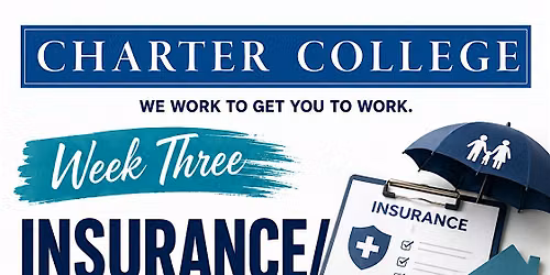 Financial Literacy Workshop-Insurance & Taxes