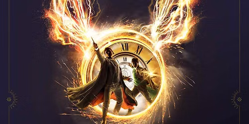 Harry Potter and the Cursed Child at Saenger Theatre-LA