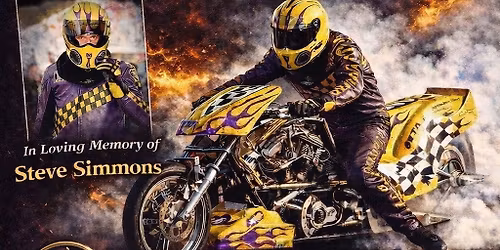 The Annual Steve Simmons Memorial Ride 