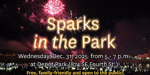 Sparks in the Park
