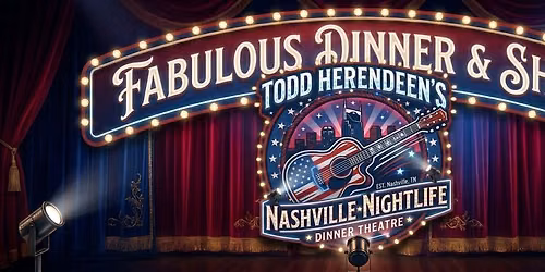 Best of Music City USA Show Starring Todd Herendeen