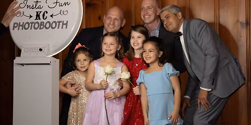 Daddy Daughter Date Night - Tropical Nights