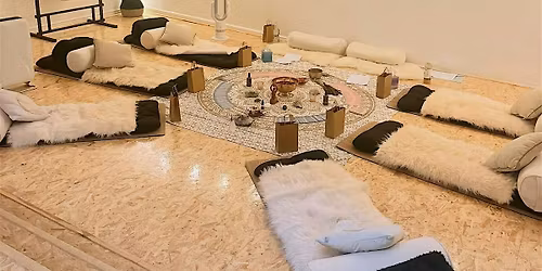 Calm Within – A Morning of Somatics, Meditation & Sound Bath in Wells