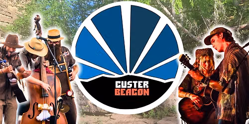 MoonCats & Dellwood at the Custer Beacon