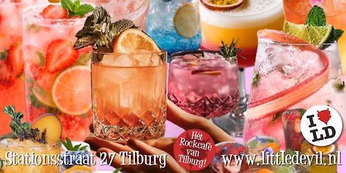 Zomerse Cocktail Chaos