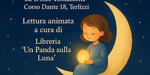 La notte di santa Lucia - merenda letteraria