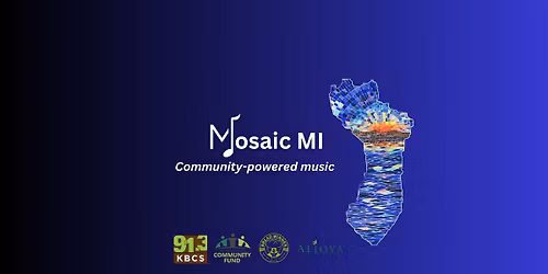 Mosaic MI Open Mic Listening Room