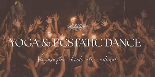 Christmas Yoga Dance - Ecstatic Vinyasa Rave