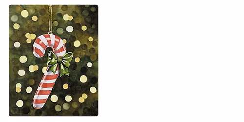 Calgary\u2019s Paint & Sip Experience at Raw Canvas: Level 1 - Easy