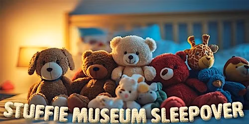Stuffie Museum Sleepover