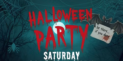 Lagoon Halloween Party