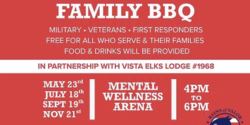 REINS of Valor Family BBQ