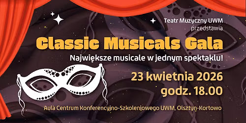 Classic Musicals Gala