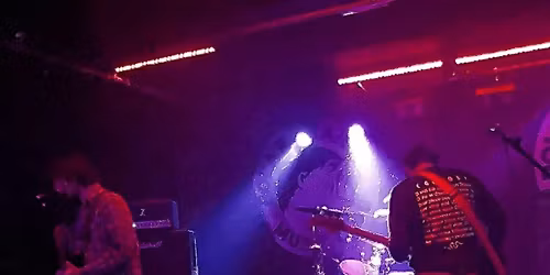 The Strange Pink Heavy Show