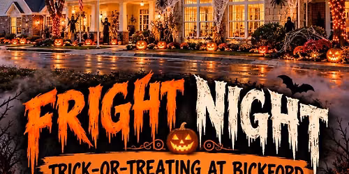 Trick-Or-Treating at Bickford of Cedar Falls