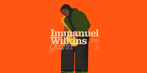 Jassmine 1107: Immanuel Wilkins Quartet