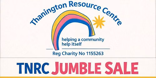 TNRC Good old Fashioned Jumble Sale