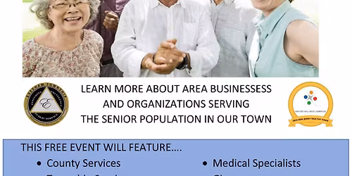 Evesham Township FREE Senior Citizen Expo