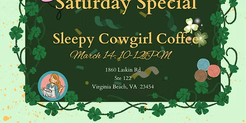Sleepy Cowgirl Coffee