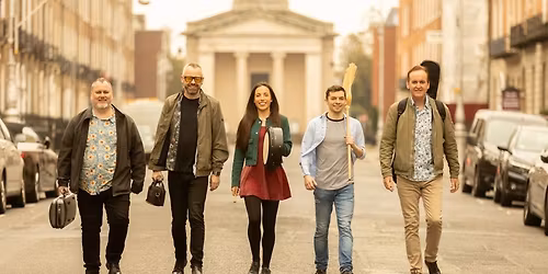 The Irish House Party