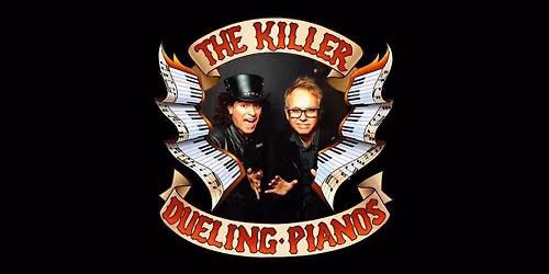 Killer Dueling Pianos! A Fundraiser to benefit Dove Mountain Rotary Club