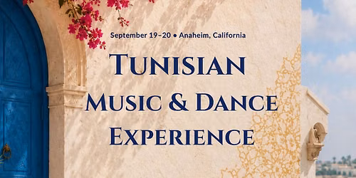 Tunisian Music & Dance Experience 