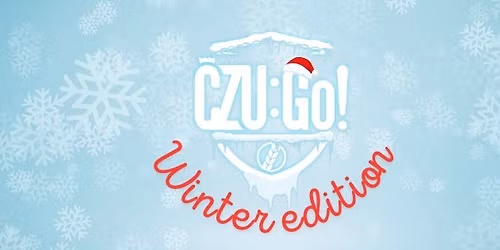 \u010cZU:Go! Winter Edition 2026