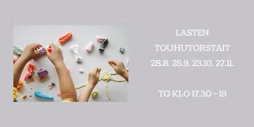 Lasten Touhutorstait